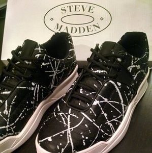 Steve Madden P Waver Mens SIZE 11.5 Sneakers